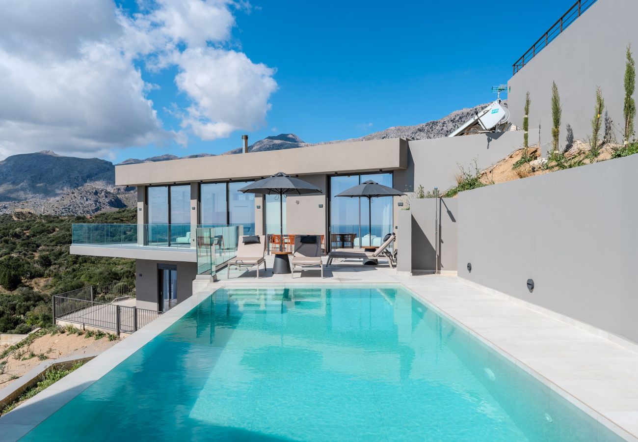 Villa in Sellia - Zeus Villa