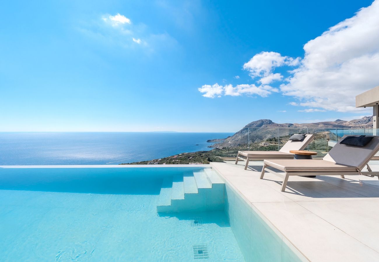 Villa in Plakias - Zeus Villa