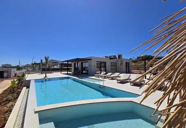 Villa in Heraklion - Nysa Luxury villa 3