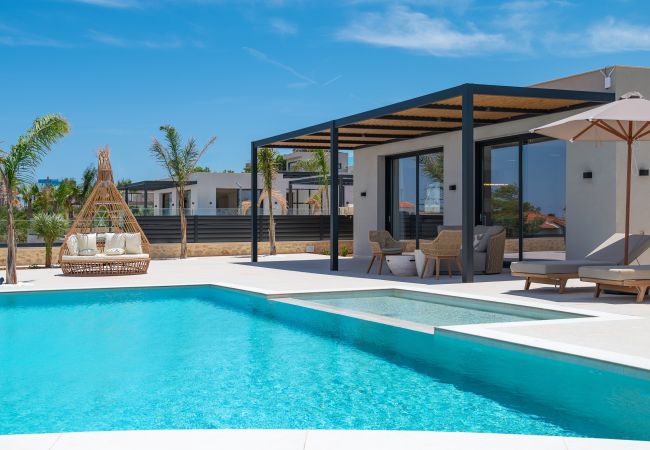 Villa in Heraklion - Nysa Luxury villa 3