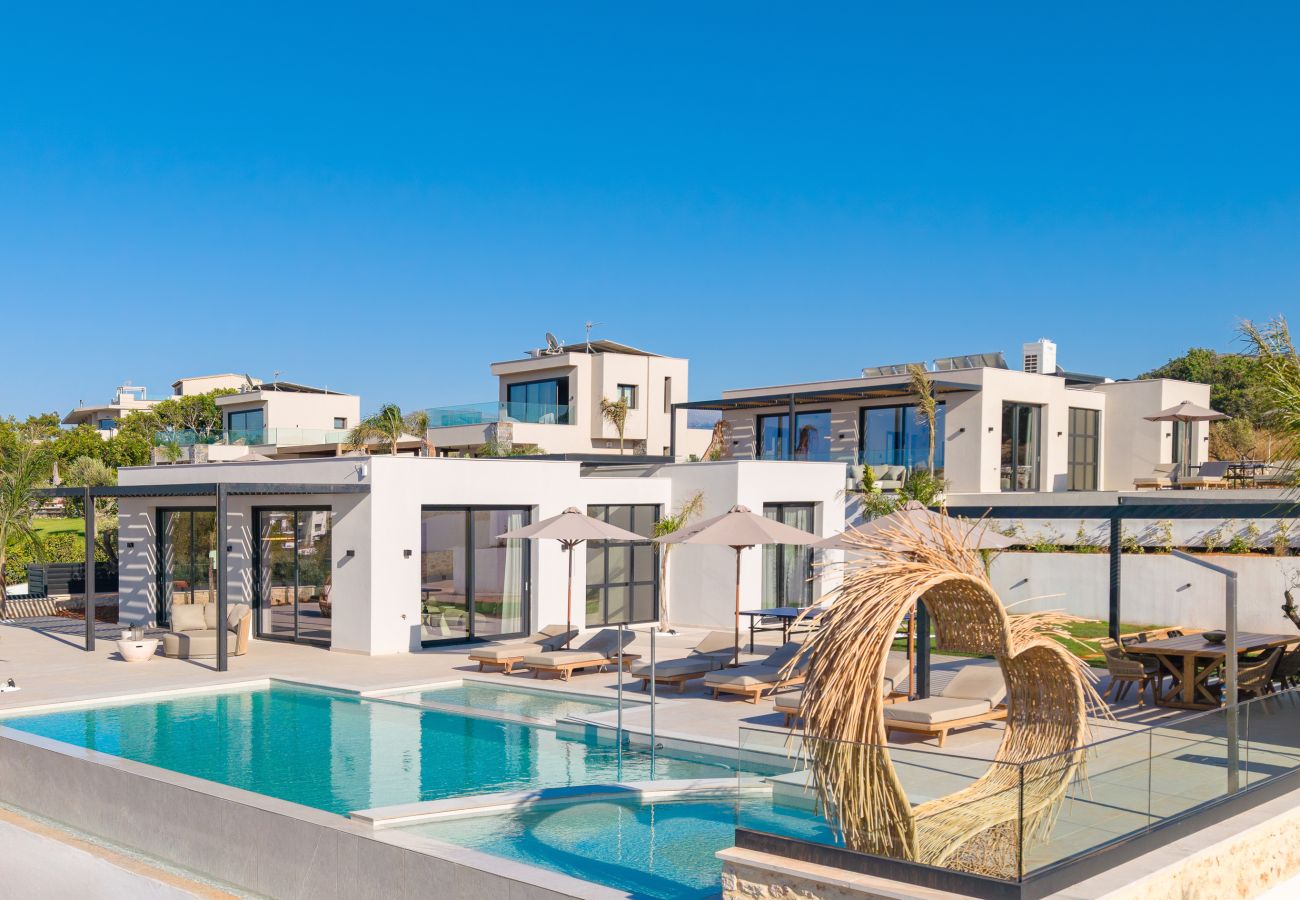 Villa in Heraklion - Nysa Luxury villa 3
