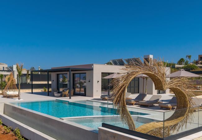 Villa in Heraklion - Nysa Luxury villa 4
