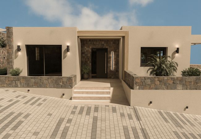 Villa in Heraklion - Nysa Luxury villa 6