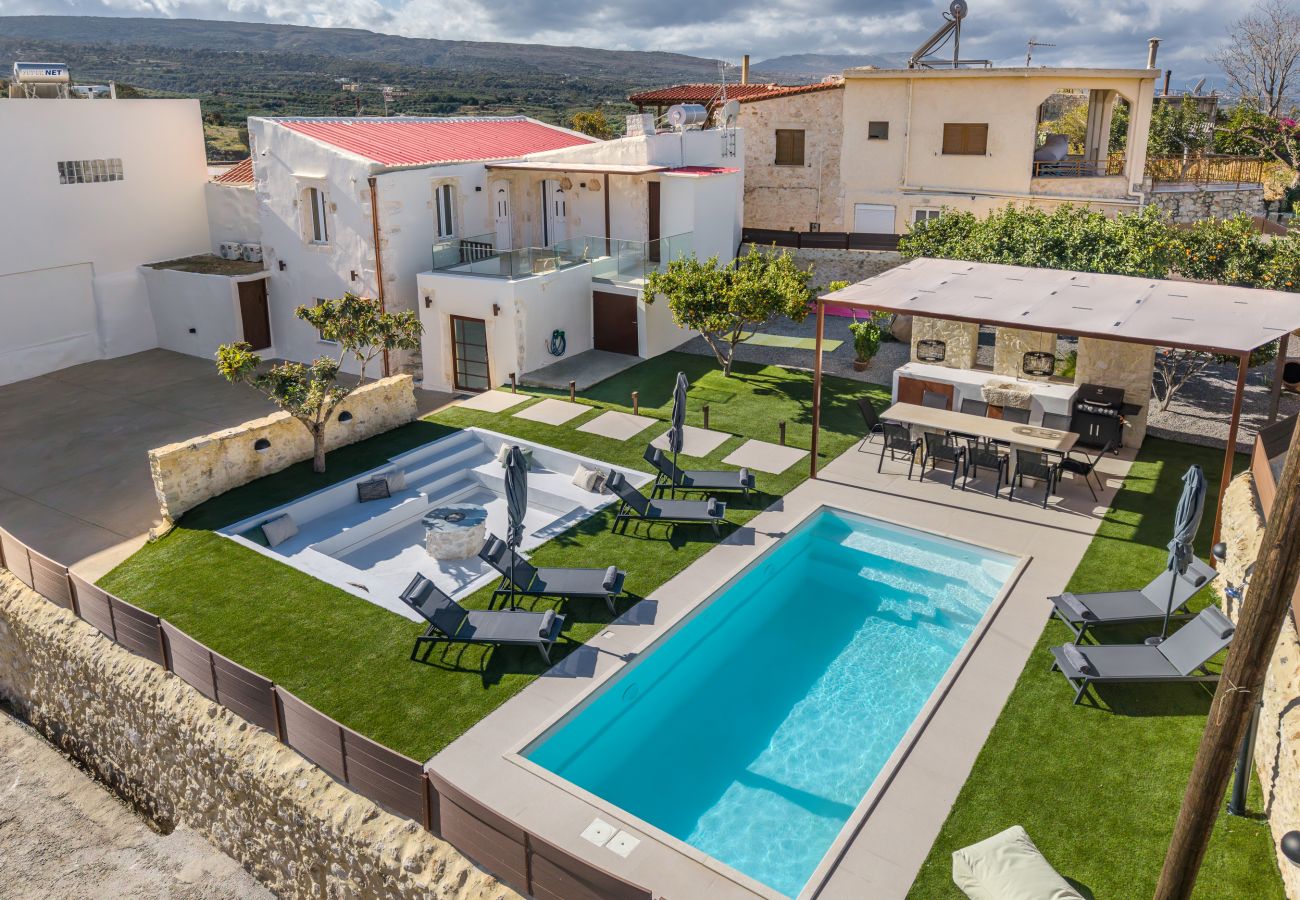 Villa in Erfi - Lithi Villa