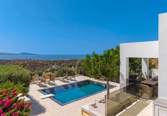 Villa in Agia Galini - Evgoro Thalassa