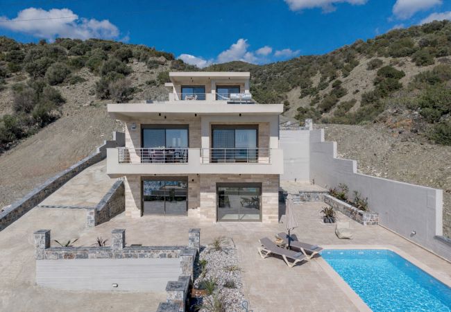 Villa in Ano Viannos - Kedros villa Tessera