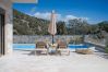 Villa in Ano Viannos - Kedros villa Exi