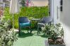 Apartment in Rethymno - Kalimera Beach Apartment 2 – Town Experience