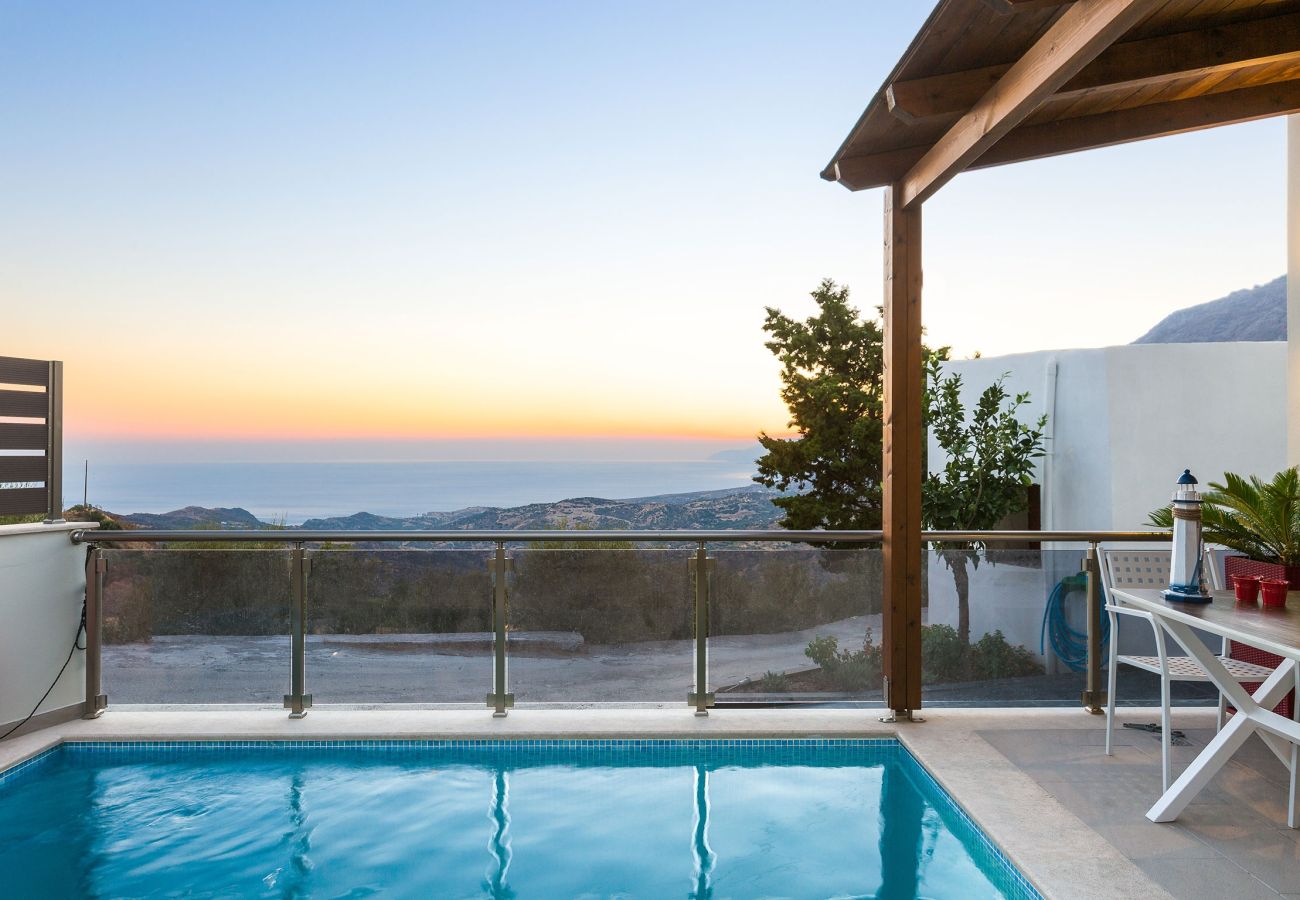 Villa in Saktouria - Saktouris villa