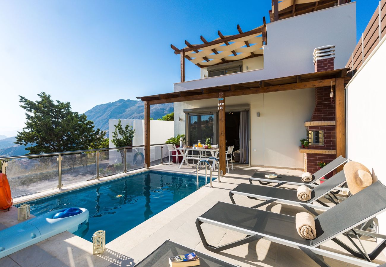 Villa in Saktouria - Saktouris villa