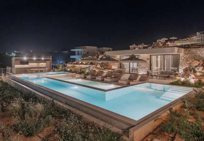 Villa in Chersonissos - Domaine collection Sun