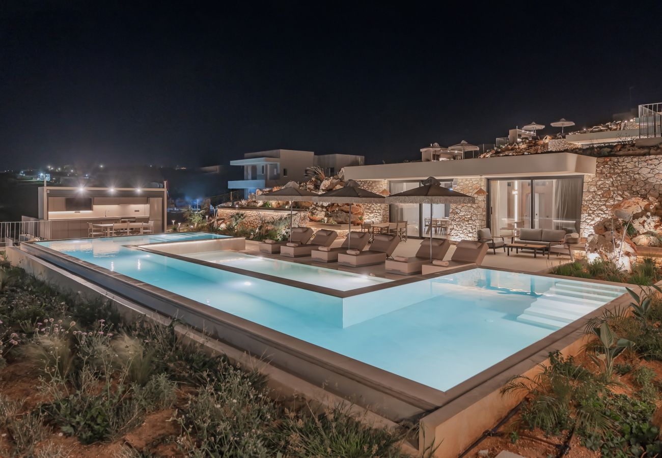 Villa in Chersonissos - Domaine collection Sun