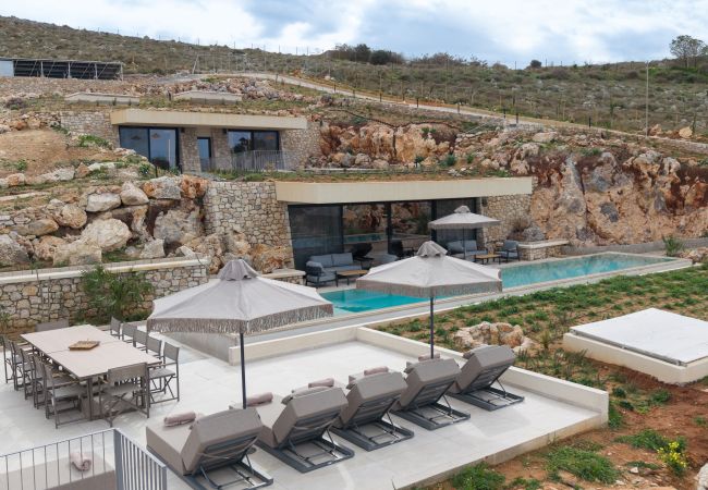Villa in Chersonissos - Domaine collection Earth