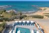 Villa in Limenas Chersonisoy - Elmar Bay Villa