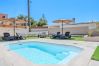 Villa in Asteri village - Olea holiday house