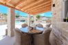 Villa in Asteri village - Olea holiday house