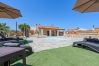 Villa in Asteri village - Olea holiday house