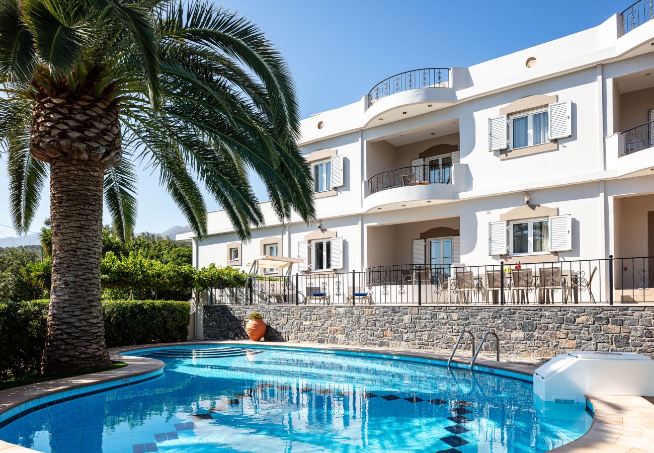 Villa in Melissourgaki - Kamelia Villa