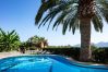 Villa in Melissourgaki - Kamelia Villa
